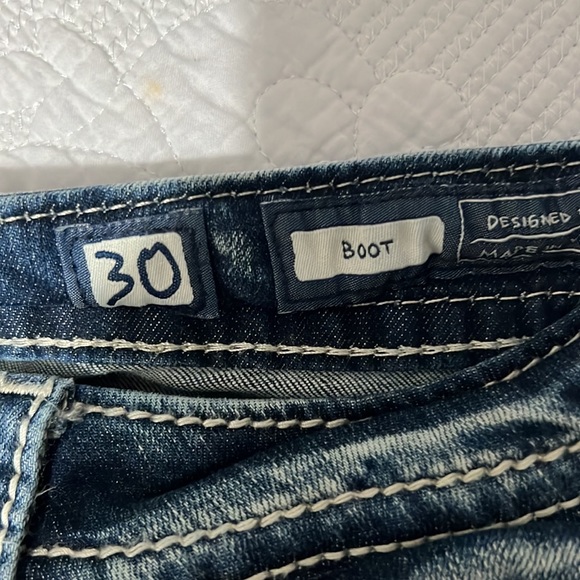 Miss Me jeans new w/o tags - Picture 4 of 4